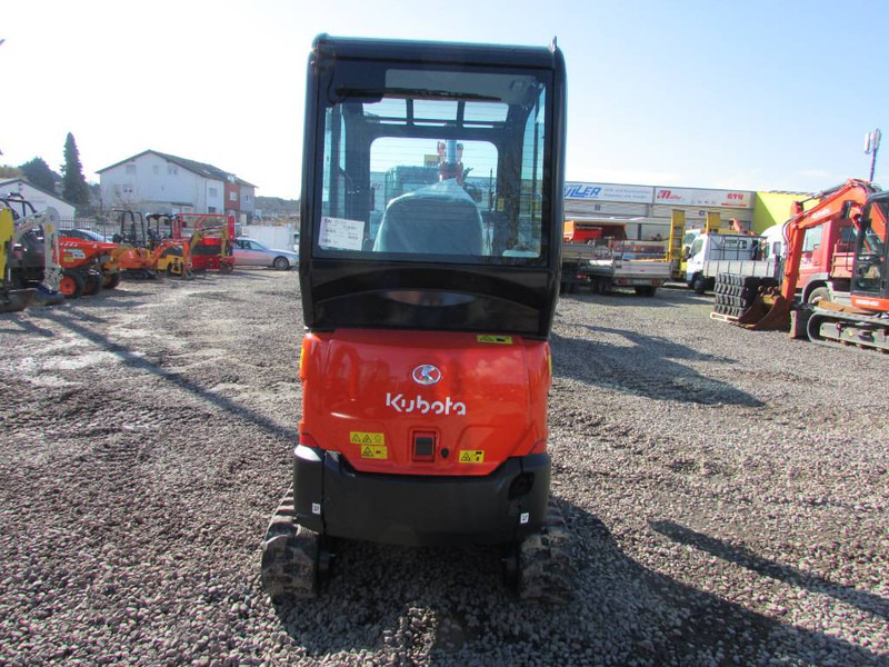 Kubota KX 019-4 HI Minibagger 26.500 EUR - Mini pelle: photos 5 Kubota KX 019-4 HI Minibagger 26.500 EUR - Mini pelle: photos 5
