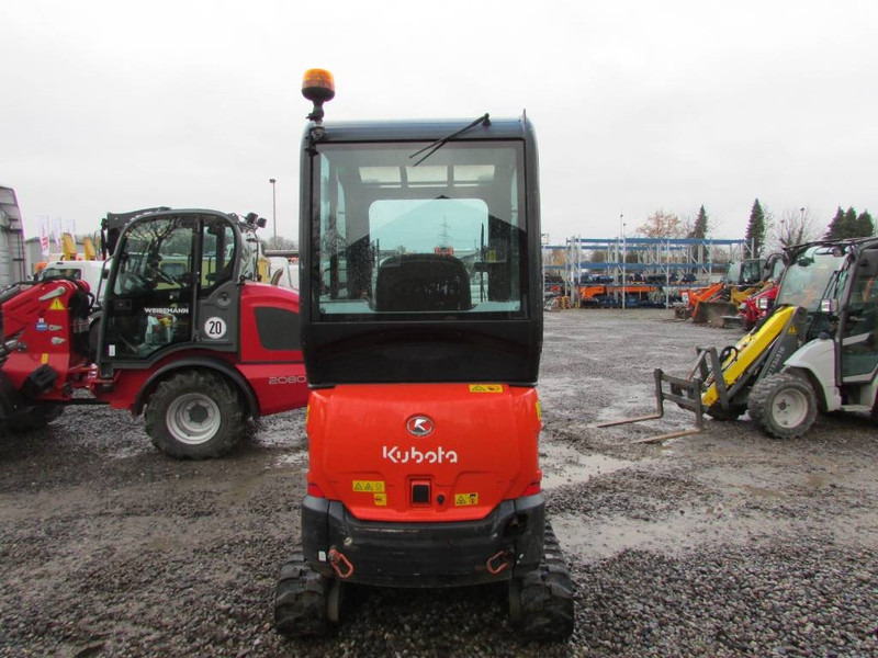 Kubota KX 019-4 Minibagger 19.500 EUR - Mini pelle: photos 5 Kubota KX 019-4 Minibagger 19.500 EUR - Mini pelle: photos 5