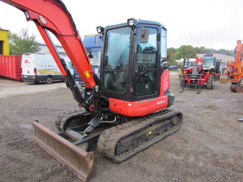 Kubota KX 057-4 Minibagger - Mini pelle: photos 2 Kubota KX 057-4 Minibagger - Mini pelle: photos 2