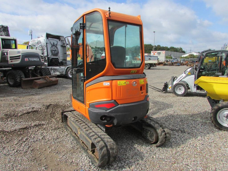 Kubota U 27-4 Minibagger 20.000 EUR - Mini pelle: photos 4 Kubota U 27-4 Minibagger 20.000 EUR - Mini pelle: photos 4