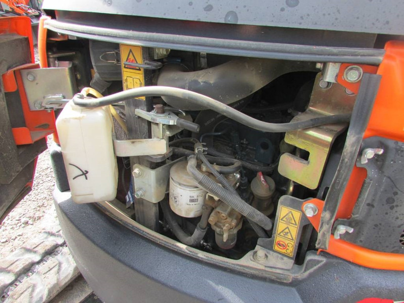 Kubota U 27-4 Minibagger 20.000 EUR - Mini pelle: photos 4 Kubota U 27-4 Minibagger 20.000 EUR - Mini pelle: photos 4