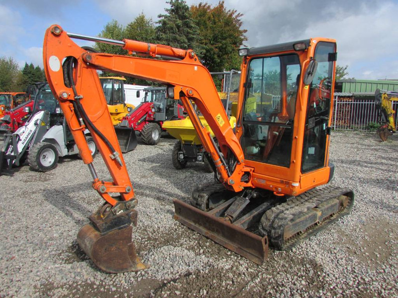 Kubota U 27-4 Minibagger 20.000 EUR - Mini pelle: photos 1 Kubota U 27-4 Minibagger 20.000 EUR - Mini pelle: photos 1