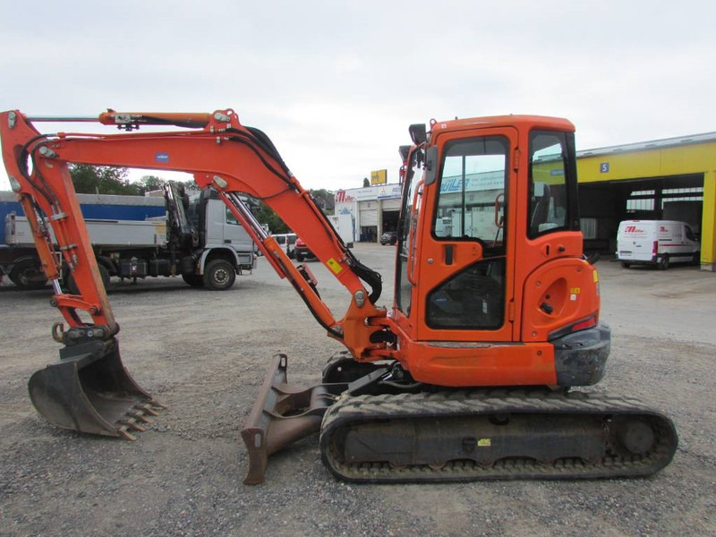 Kubota U 55-4 Minibagger 24.500 EUR - Mini pelle: photos 4 Kubota U 55-4 Minibagger 24.500 EUR - Mini pelle: photos 4