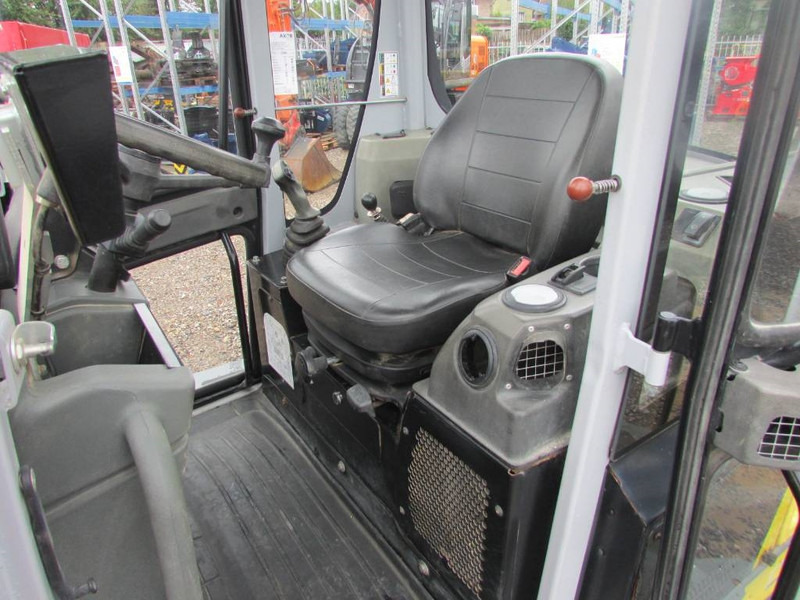 Tombereau WACKER NEUSON DW 60 Dumper 32.500 EUR: photos 10