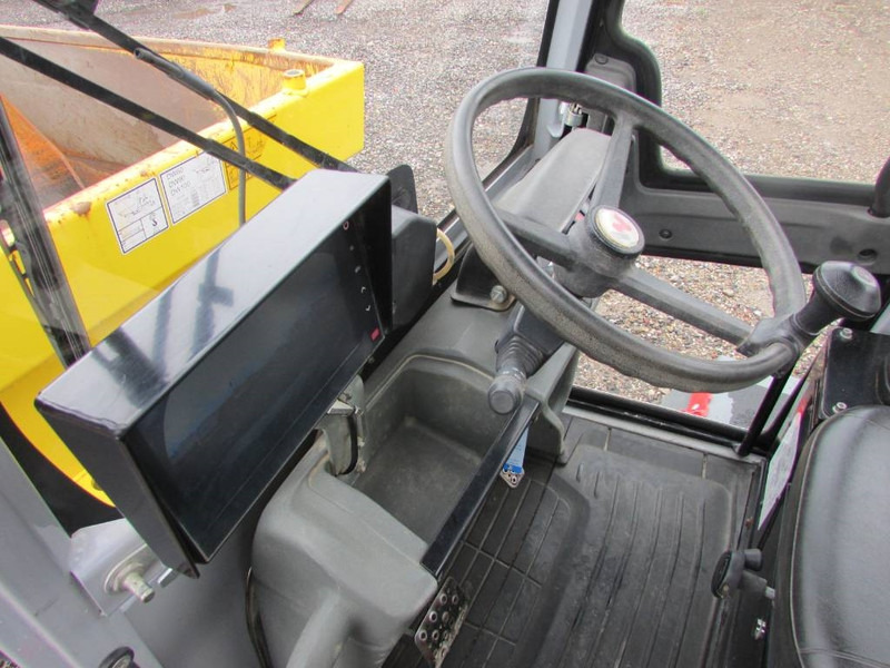 Tombereau WACKER NEUSON DW 60 Dumper 32.500 EUR: photos 11
