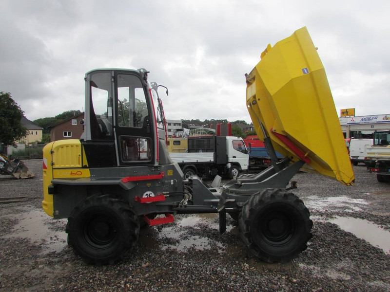 WACKER NEUSON DW 60 Dumper 32.500 EUR - Tombereau: photos 5 WACKER NEUSON DW 60 Dumper 32.500 EUR - Tombereau: photos 5