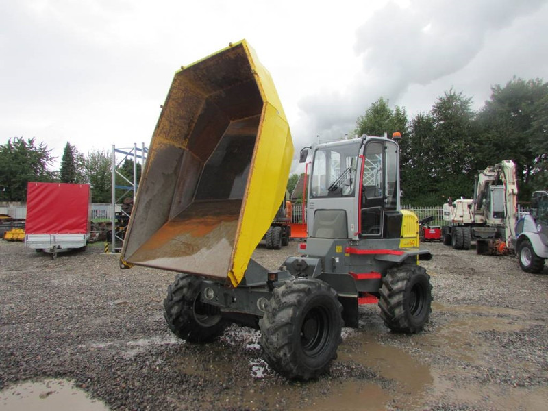WACKER NEUSON DW 60 Dumper 32.500 EUR - Tombereau: photos 3 WACKER NEUSON DW 60 Dumper 32.500 EUR - Tombereau: photos 3