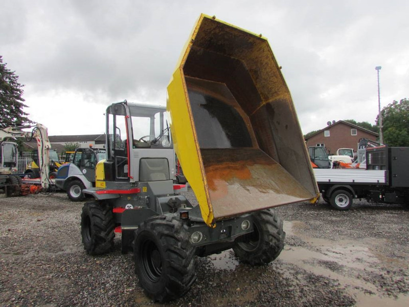 WACKER NEUSON DW 60 Dumper 32.500 EUR - Tombereau: photos 4 WACKER NEUSON DW 60 Dumper 32.500 EUR - Tombereau: photos 4