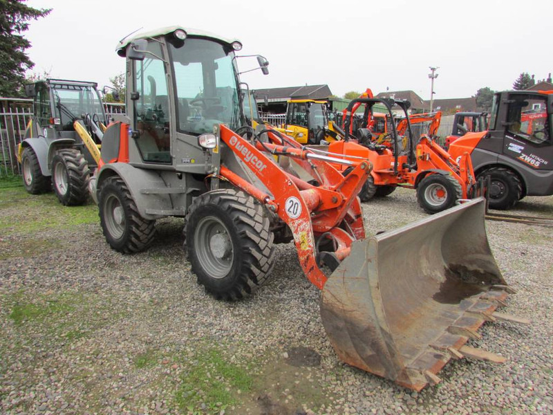Weycor 65 e / Atlas AR 65 Radlader 29.500 EUR - Chargeuse sur pneus: photos 4 Weycor 65 e / Atlas AR 65 Radlader 29.500 EUR - Chargeuse sur pneus: photos 4