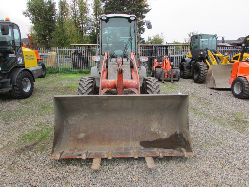 Weycor 65 e / Atlas AR 65 Radlader 29.500 EUR - Chargeuse sur pneus: photos 3 Weycor 65 e / Atlas AR 65 Radlader 29.500 EUR - Chargeuse sur pneus: photos 3
