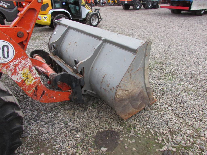 Weycor 65 e / Atlas AR 65 Radlader 29.500 EUR - Chargeuse sur pneus: photos 5 Weycor 65 e / Atlas AR 65 Radlader 29.500 EUR - Chargeuse sur pneus: photos 5