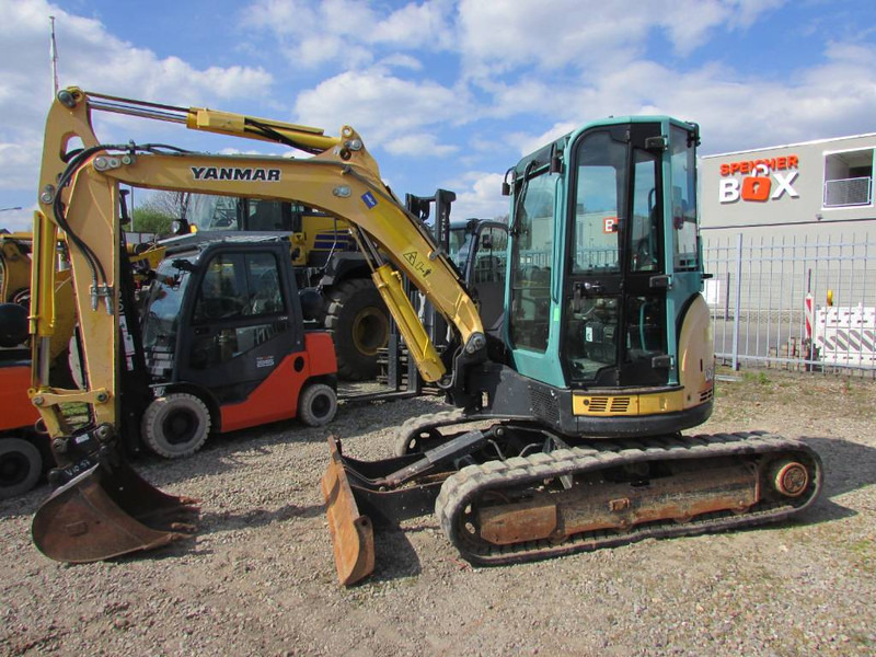 Yanmar Vio 50 U Minibagger 25.000 EUR - Mini pelle: photos 1 Yanmar Vio 50 U Minibagger 25.000 EUR - Mini pelle: photos 1