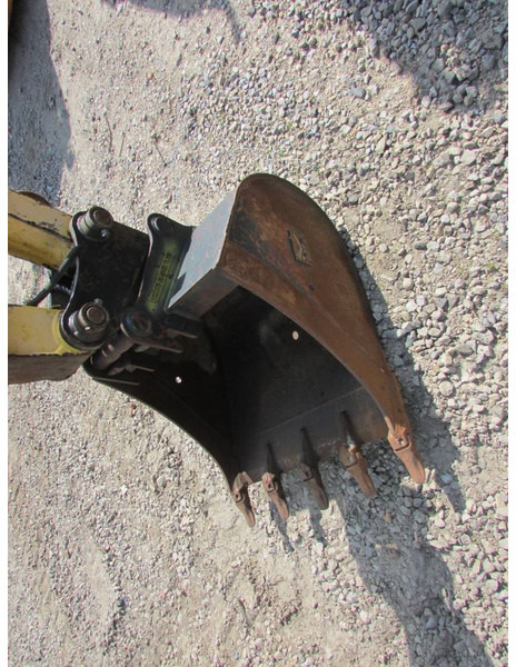 Yanmar Vio 50 U Minibagger 25.000 EUR - Mini pelle: photos 3 Yanmar Vio 50 U Minibagger 25.000 EUR - Mini pelle: photos 3
