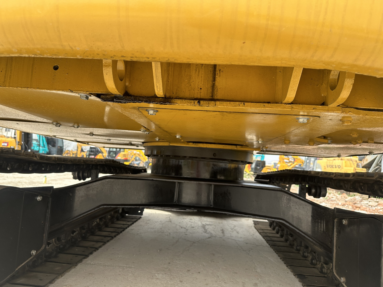 CATERPILLAR 307E2 - Mini pelle: photos 4 CATERPILLAR 307E2 - Mini pelle: photos 4