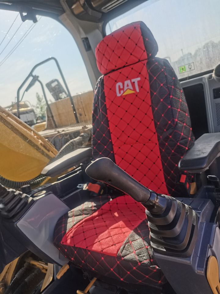 Pelle sur chenille CATERPILLAR 320GC: photos 11