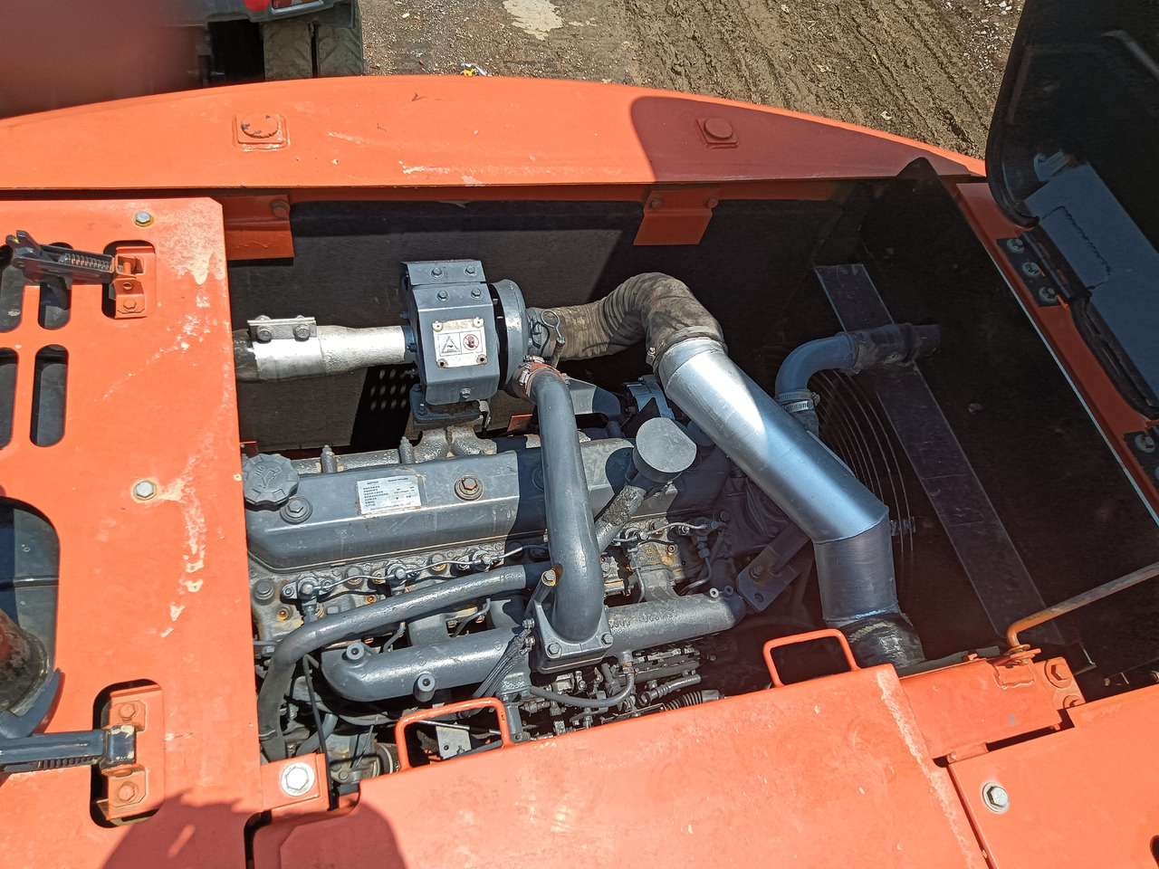 Pelle sur pneus DOOSAN 150W: photos 10