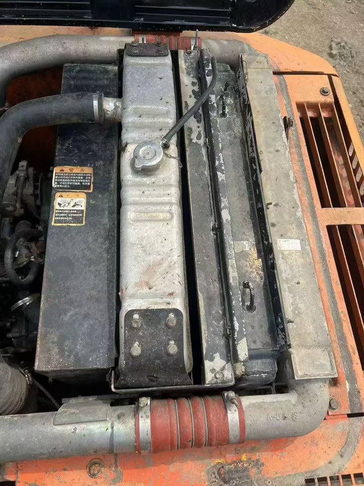 DOOSAN DH225LC-7 - Pelle sur chenille: photos 5 DOOSAN DH225LC-7 - Pelle sur chenille: photos 5