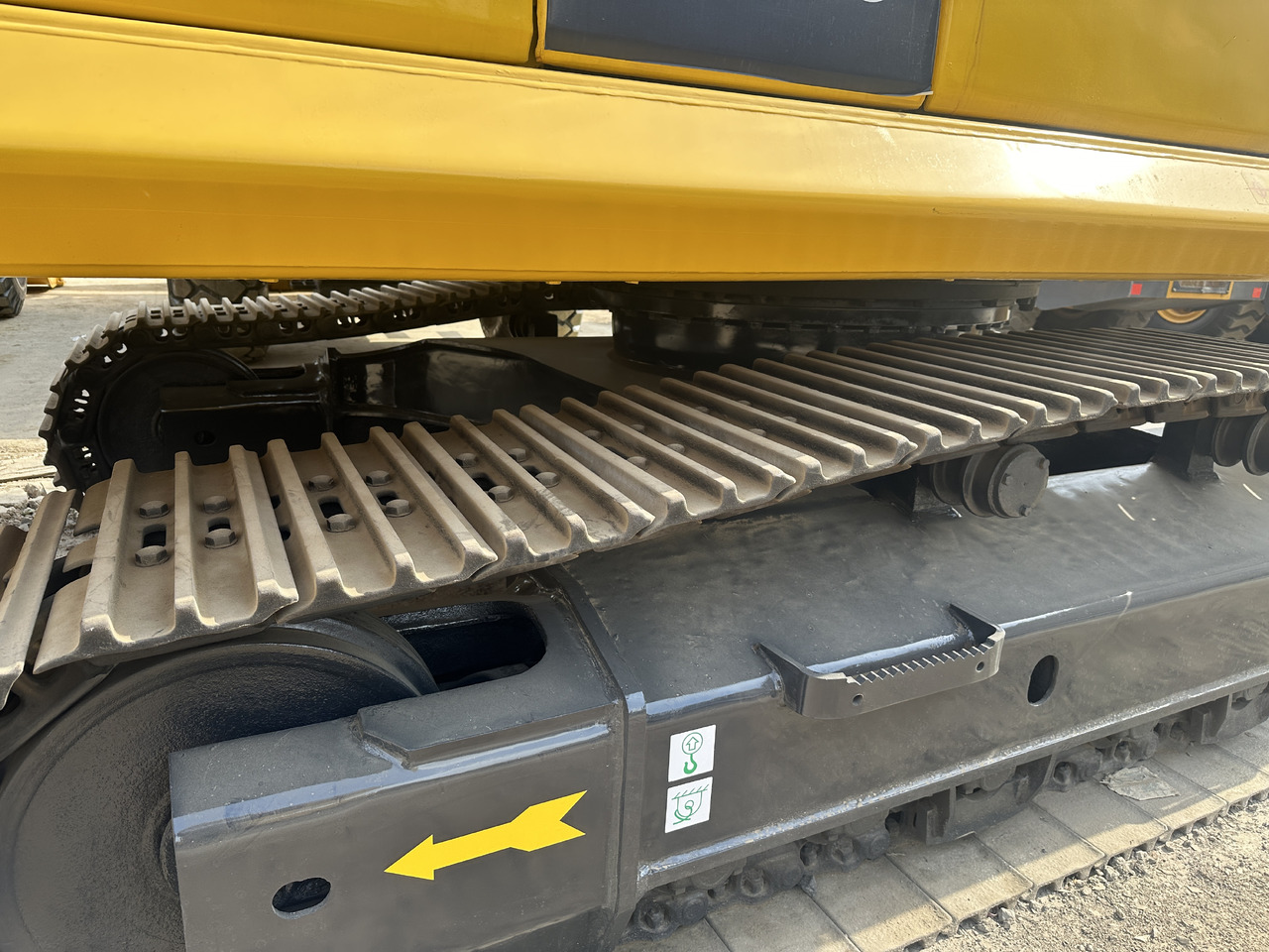 KOMATSU PC360 - Pelle sur chenille: photos 4 KOMATSU PC360 - Pelle sur chenille: photos 4