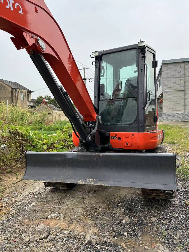 KUBOTA KX 163 - Mini pelle: photos 3 KUBOTA KX 163 - Mini pelle: photos 3