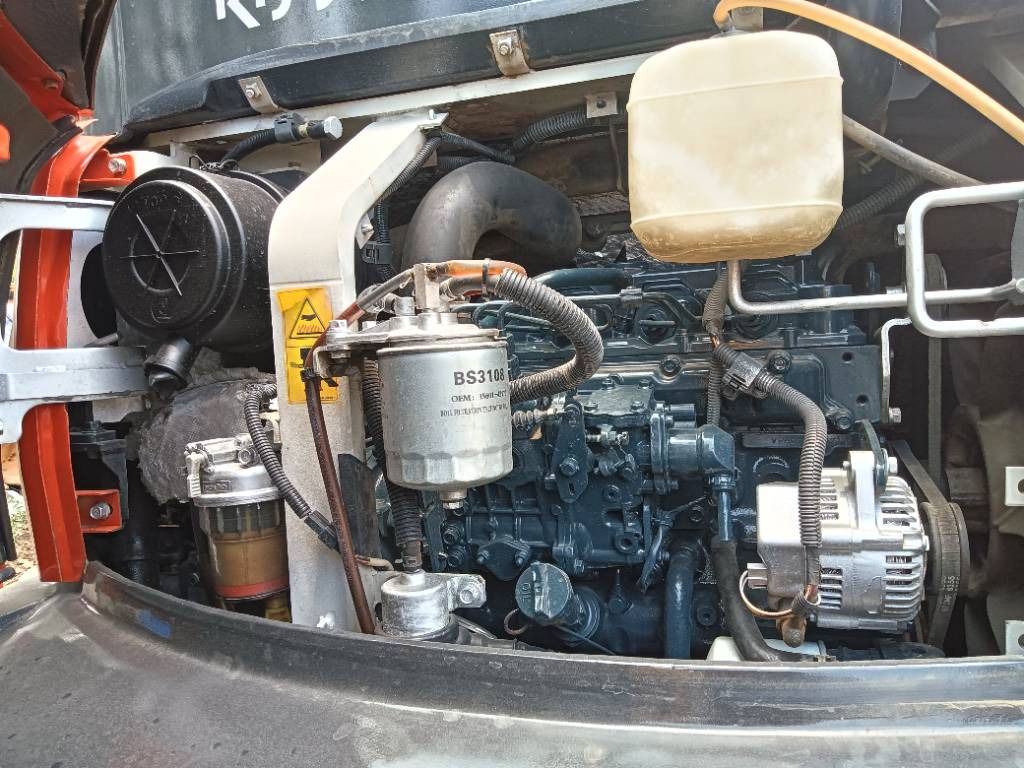 KUBOTA KX 165 - Pelle sur chenille: photos 4 KUBOTA KX 165 - Pelle sur chenille: photos 4