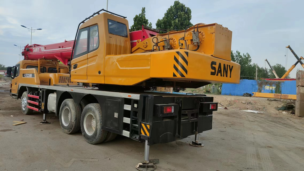 SANY STC250H - Portique de manutention: photos 5 SANY STC250H - Portique de manutention: photos 5