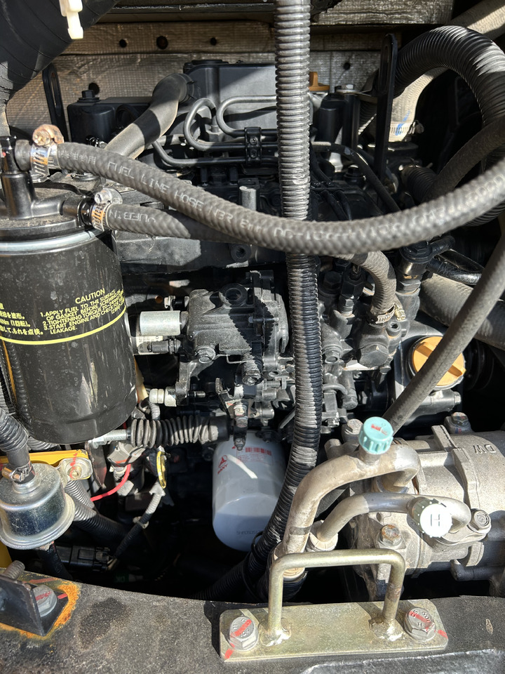 SANY SY35U - Mini pelle: photos 5 SANY SY35U - Mini pelle: photos 5