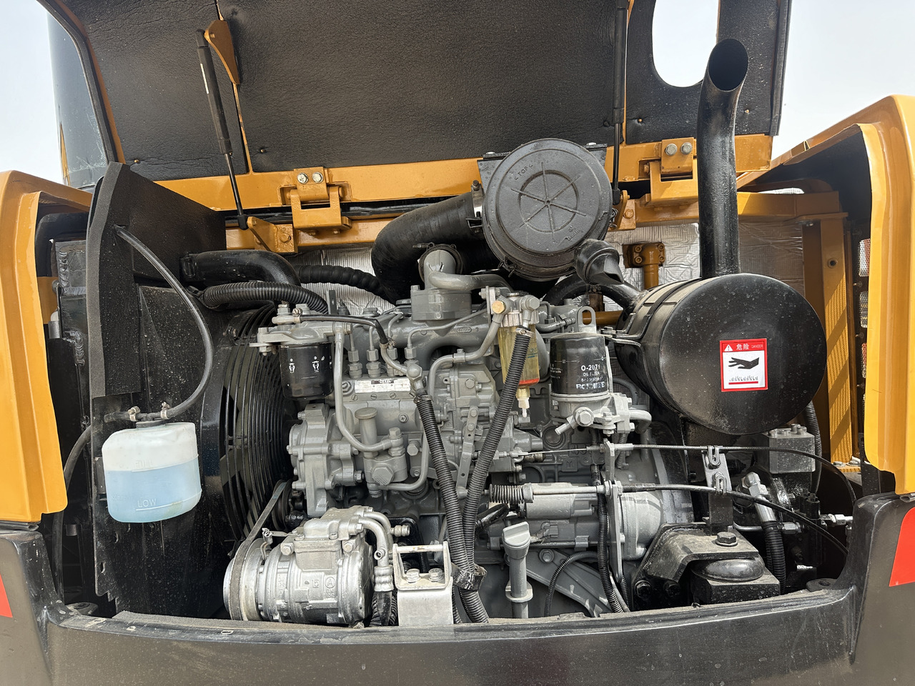 SANY SY60C-9 - Mini pelle: photos 5 SANY SY60C-9 - Mini pelle: photos 5