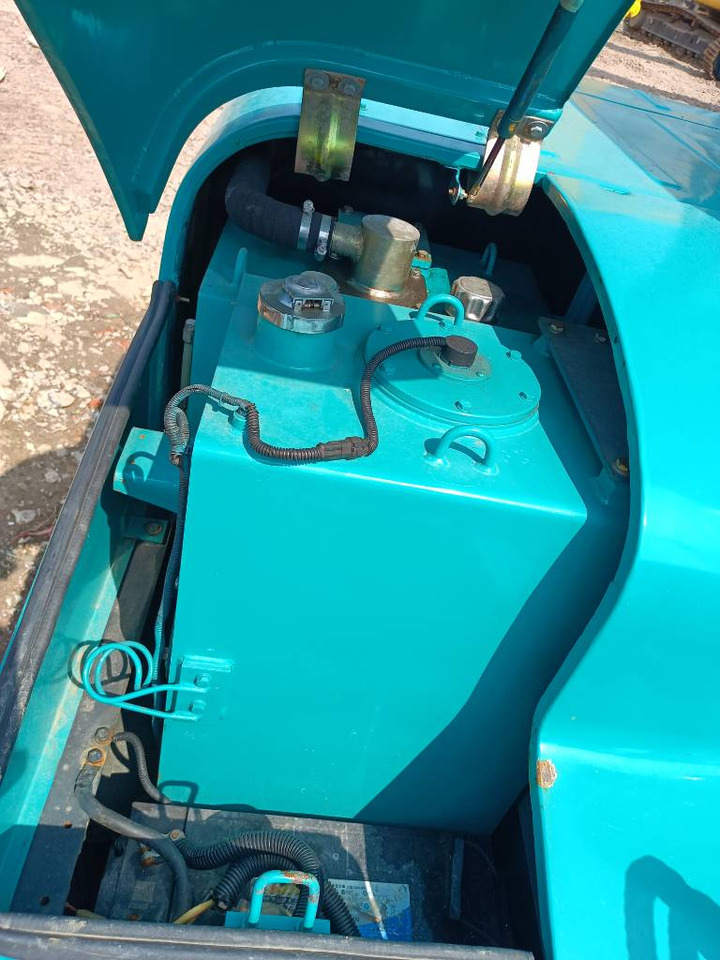Mini pelle Sunward SWE80E: photos 6