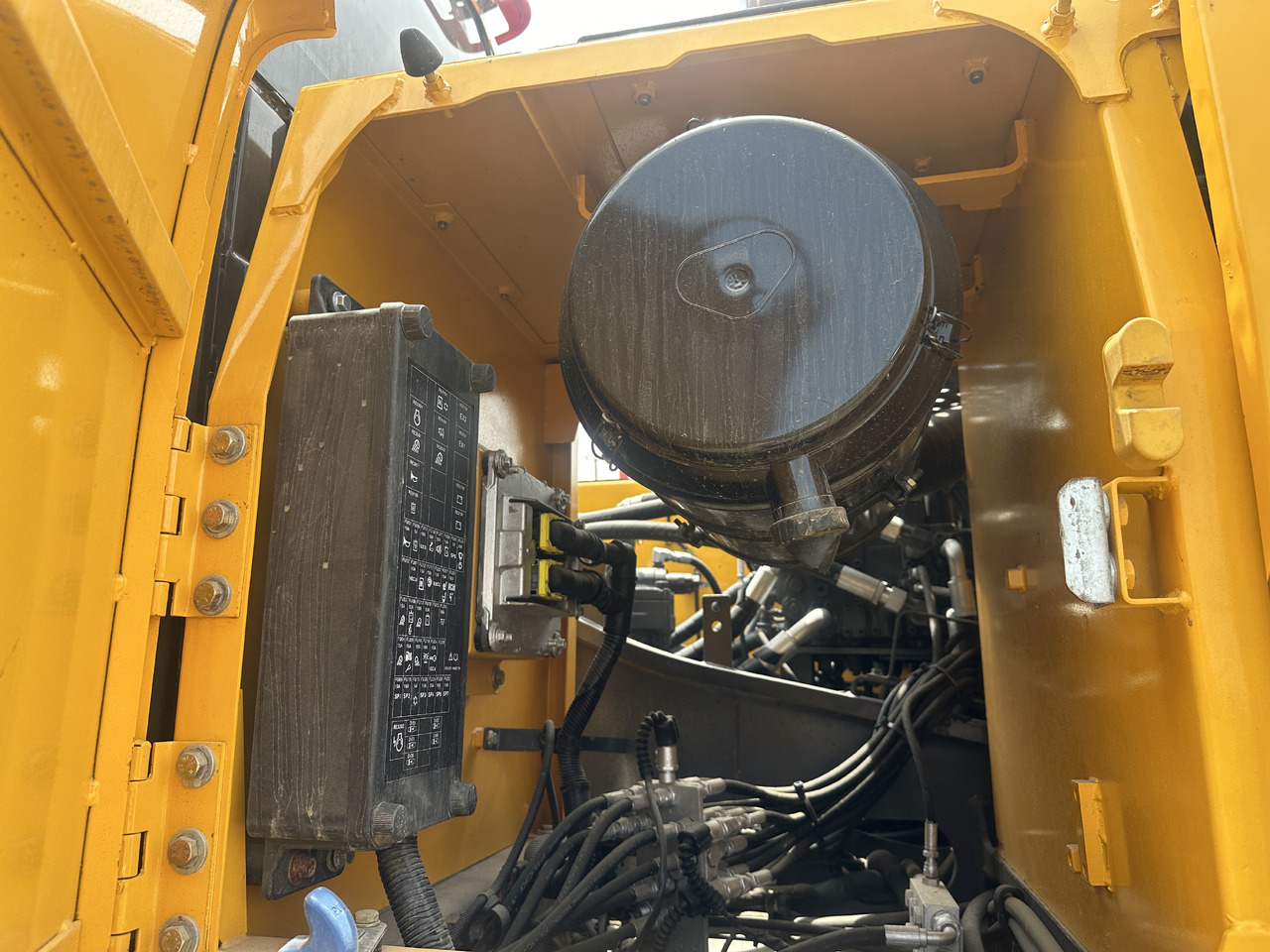 VOLVO EC250D - Pelle sur chenille: photos 2 VOLVO EC250D - Pelle sur chenille: photos 2