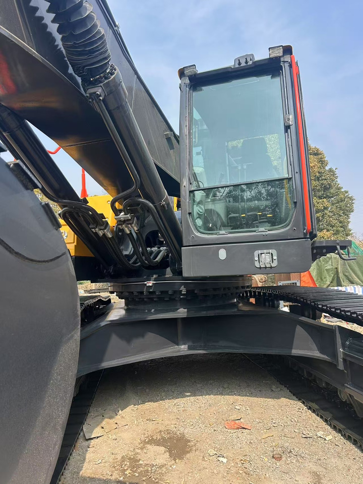 Volvo EC480 - Pelle sur chenille: photos 3 Volvo EC480 - Pelle sur chenille: photos 3