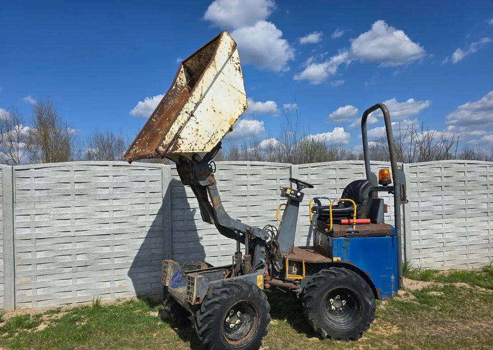 Terex - Tombereau: photos 2 Terex - Tombereau: photos 2