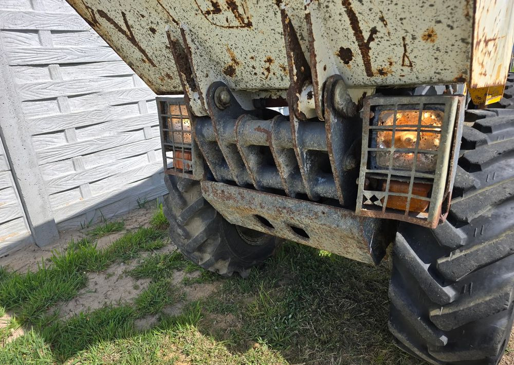 Terex - Tombereau: photos 3 Terex - Tombereau: photos 3