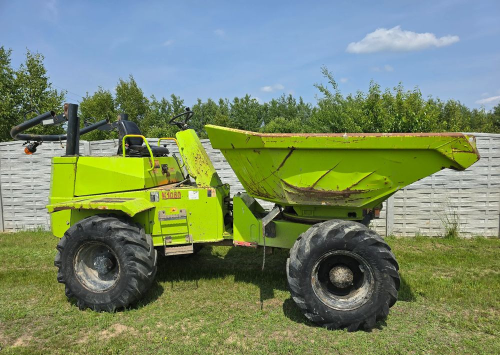 Thwaites - Tombereau: photos 2 Thwaites - Tombereau: photos 2