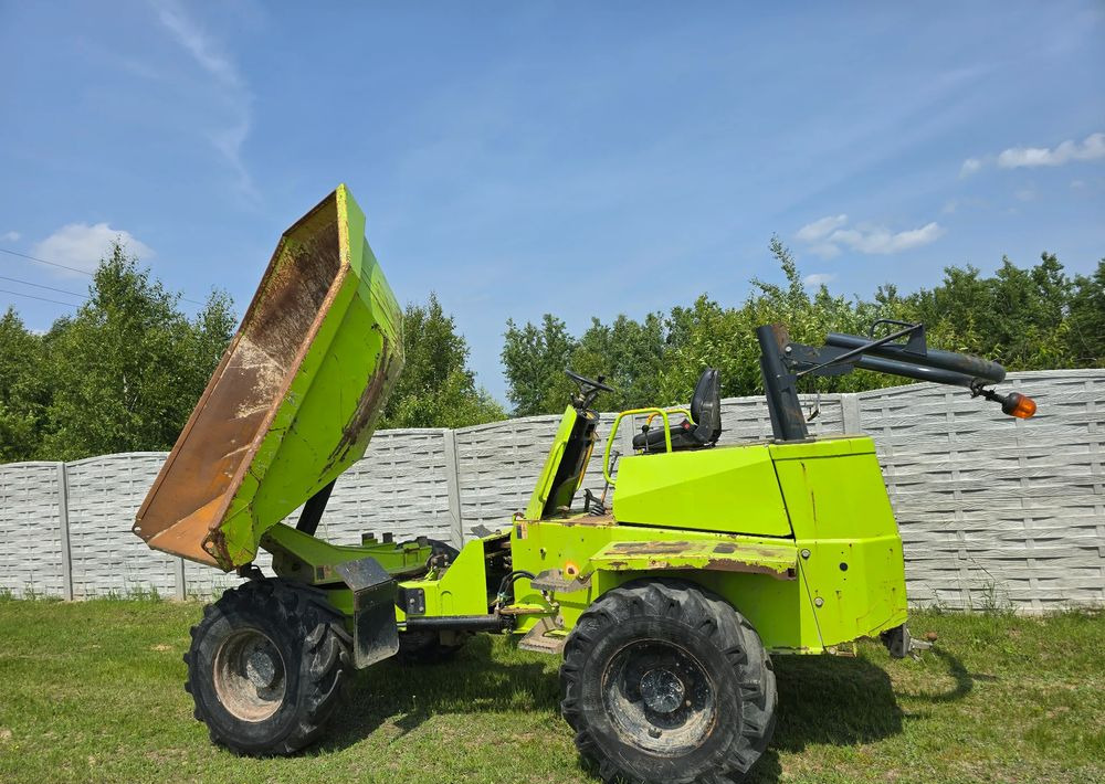 Thwaites - Tombereau: photos 4 Thwaites - Tombereau: photos 4