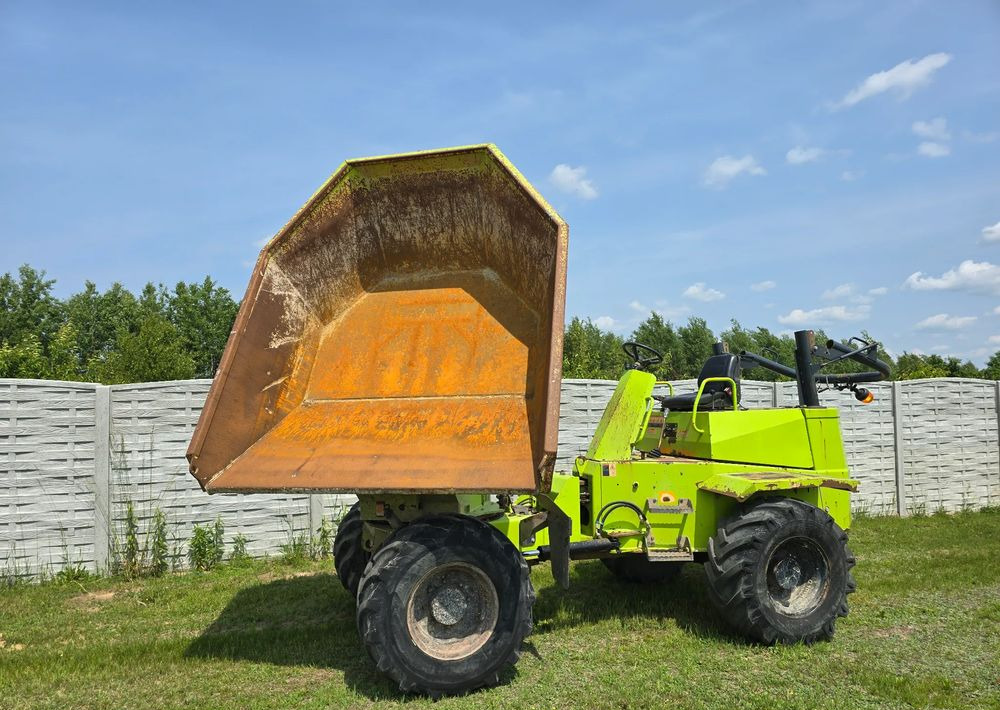 Thwaites - Tombereau: photos 1 Thwaites - Tombereau: photos 1