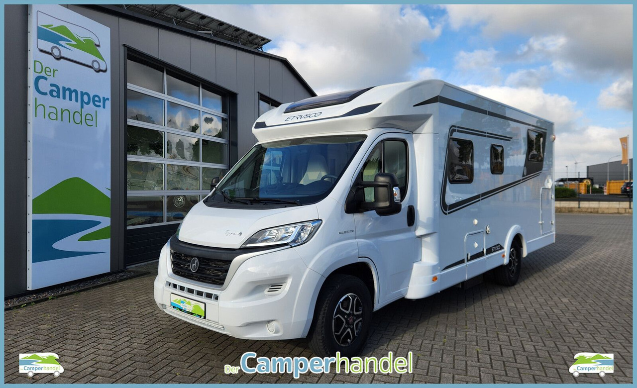 Etrusco T 7400 SB TypeX 1.HAND#9G#TOP-PREIS - Camping-car profilé: photos 1 Etrusco T 7400 SB TypeX 1.HAND#9G#TOP-PREIS - Camping-car profilé: photos 1