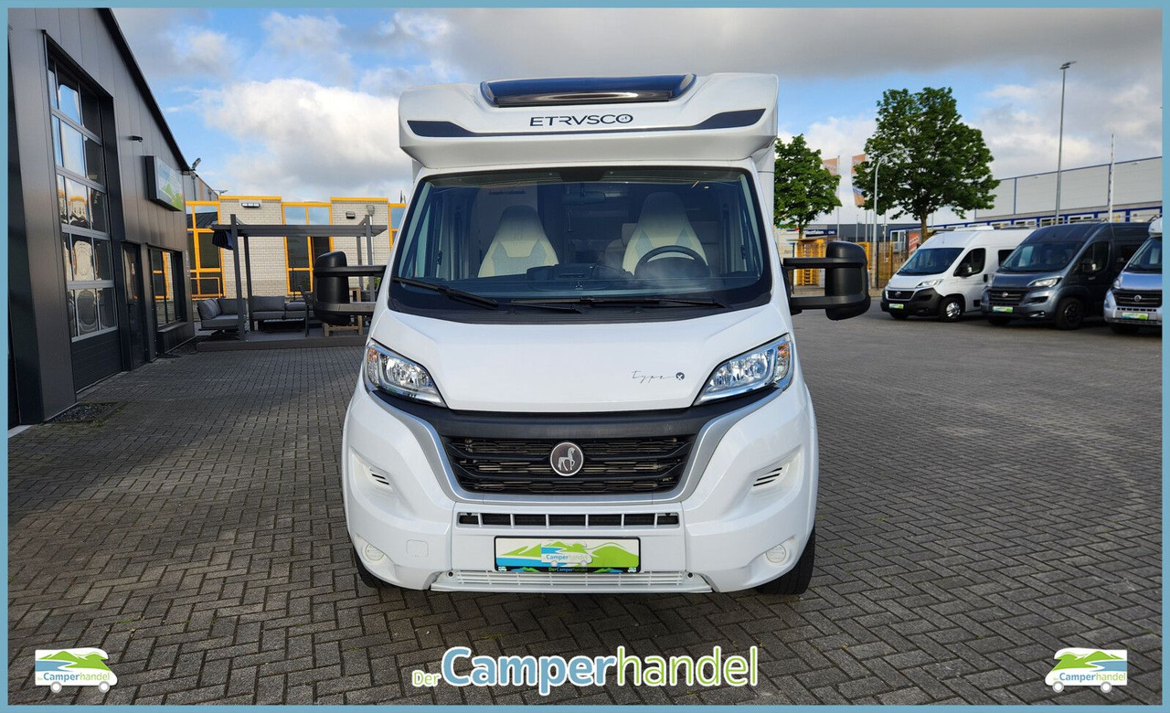 Etrusco T 7400 SB TypeX 1.HAND#9G#TOP-PREIS - Camping-car profilé: photos 3 Etrusco T 7400 SB TypeX 1.HAND#9G#TOP-PREIS - Camping-car profilé: photos 3