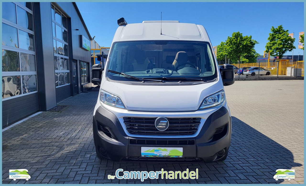 HYMER / ERIBA / HYMERCAR Ayers Rock Fiat 1.HAND#SEHR GEPFLEGT#NAVI#AHK - Fourgon aménagé: photos 3 HYMER / ERIBA / HYMERCAR Ayers Rock Fiat 1.HAND#SEHR GEPFLEGT#NAVI#AHK - Fourgon aménagé: photos 3