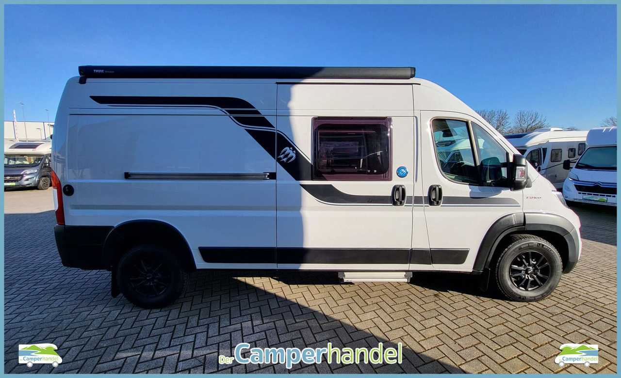 Knaus BoxLife 600 MQ AUTOMATIK#SOLAR#LITHIUM#AHK - Fourgon aménagé: photos 4 Knaus BoxLife 600 MQ AUTOMATIK#SOLAR#LITHIUM#AHK - Fourgon aménagé: photos 4