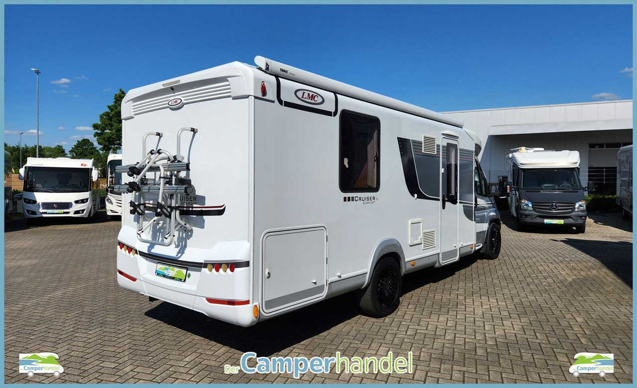 LMC Cruiser Comfort T 742 1.HAND#AUTOMATIK#TOP - Camping-car profilé: photos 5 LMC Cruiser Comfort T 742 1.HAND#AUTOMATIK#TOP - Camping-car profilé: photos 5