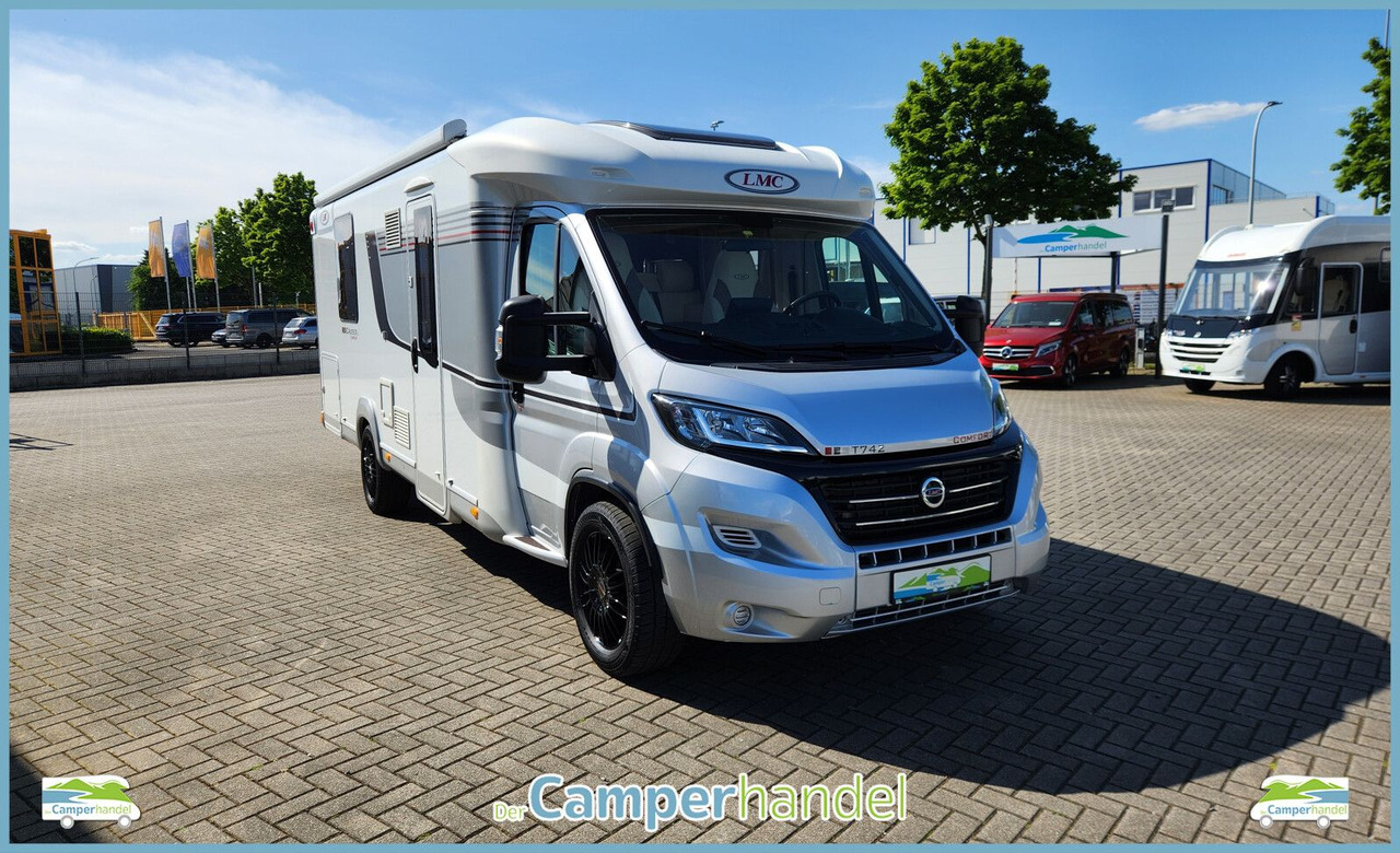LMC Cruiser Comfort T 742 1.HAND#AUTOMATIK#TOP - Camping-car profilé: photos 3 LMC Cruiser Comfort T 742 1.HAND#AUTOMATIK#TOP - Camping-car profilé: photos 3