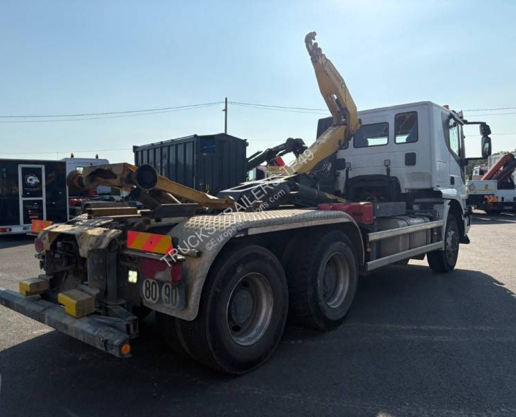 Iveco Stralis 480 X-WAY - Camion ampliroll: photos 3 Iveco Stralis 480 X-WAY - Camion ampliroll: photos 3