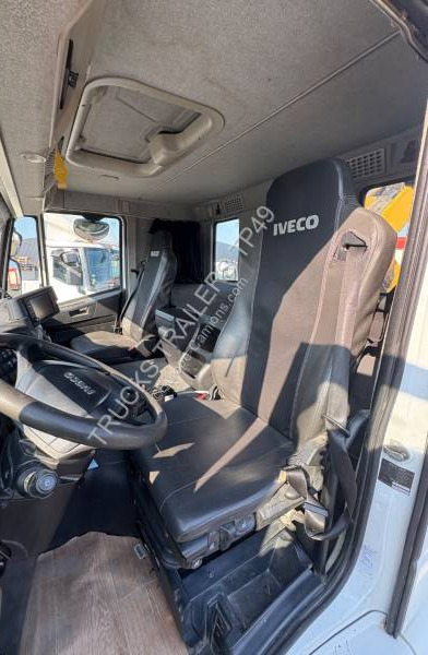 Iveco Stralis 480 X-WAY - Camion ampliroll: photos 5 Iveco Stralis 480 X-WAY - Camion ampliroll: photos 5
