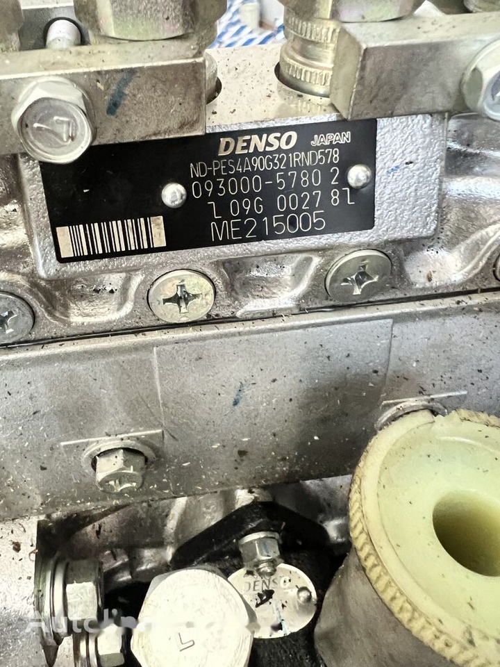 Bosch Denso Mitsubishi 20000-2023 - Pompe à carburant pour Camion: photos 4 Bosch Denso Mitsubishi 20000-2023 - Pompe à carburant pour Camion: photos 4