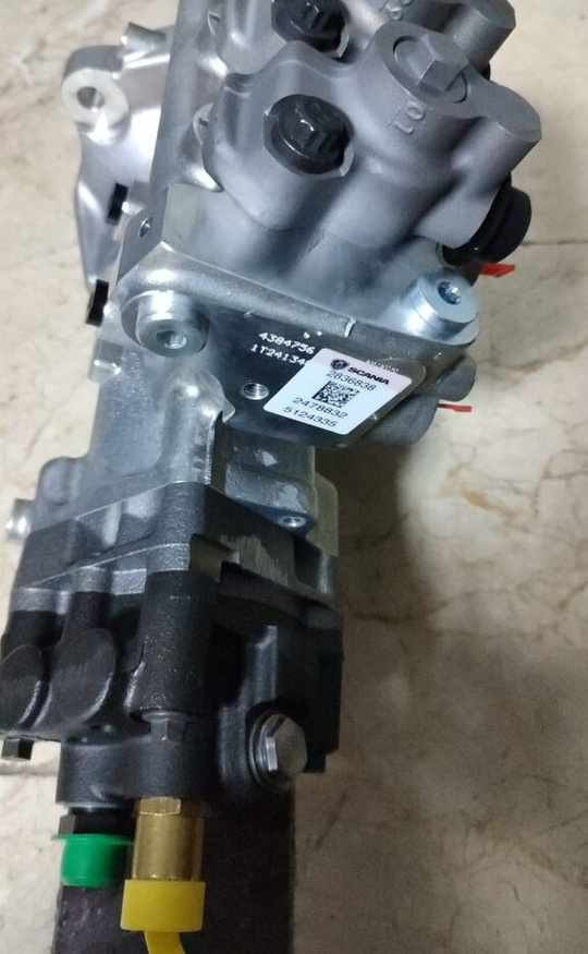 Scania 2024 2478832 2836838 Scania 2020-2024 truck - Pompe à carburant pour Camion: photos 4 Scania 2024 2478832 2836838 Scania 2020-2024 truck - Pompe à carburant pour Camion: photos 4