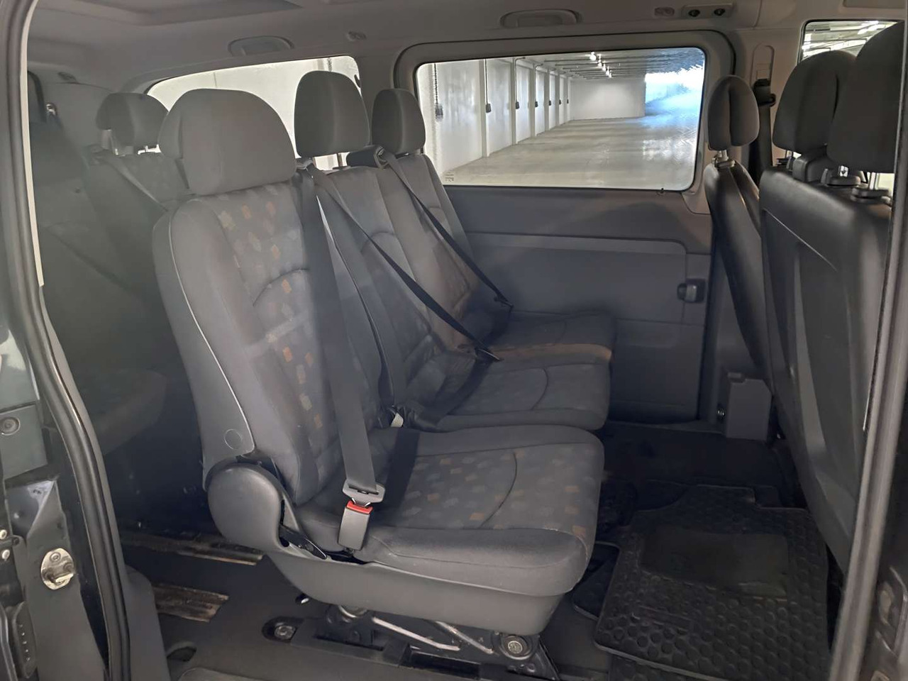 2006 Mercedes-Benz Vito 9 seter - EU-godkjent - Voiture: photos 4 2006 Mercedes-Benz Vito 9 seter - EU-godkjent - Voiture: photos 4