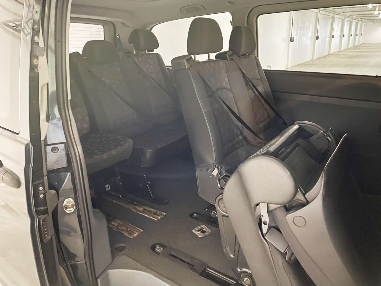 2006 Mercedes-Benz Vito 9 seter - EU-godkjent - Voiture: photos 5 2006 Mercedes-Benz Vito 9 seter - EU-godkjent - Voiture: photos 5