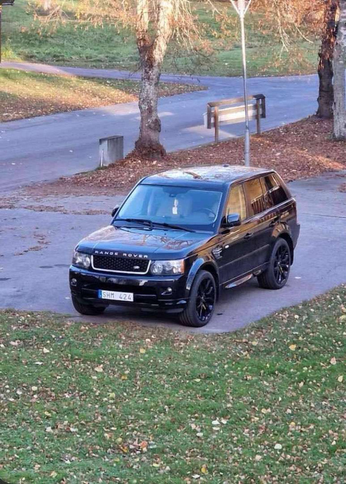 2013 Land Rover Range Rover sport 3.0 sdv6 - Voiture: photos 1 2013 Land Rover Range Rover sport 3.0 sdv6 - Voiture: photos 1