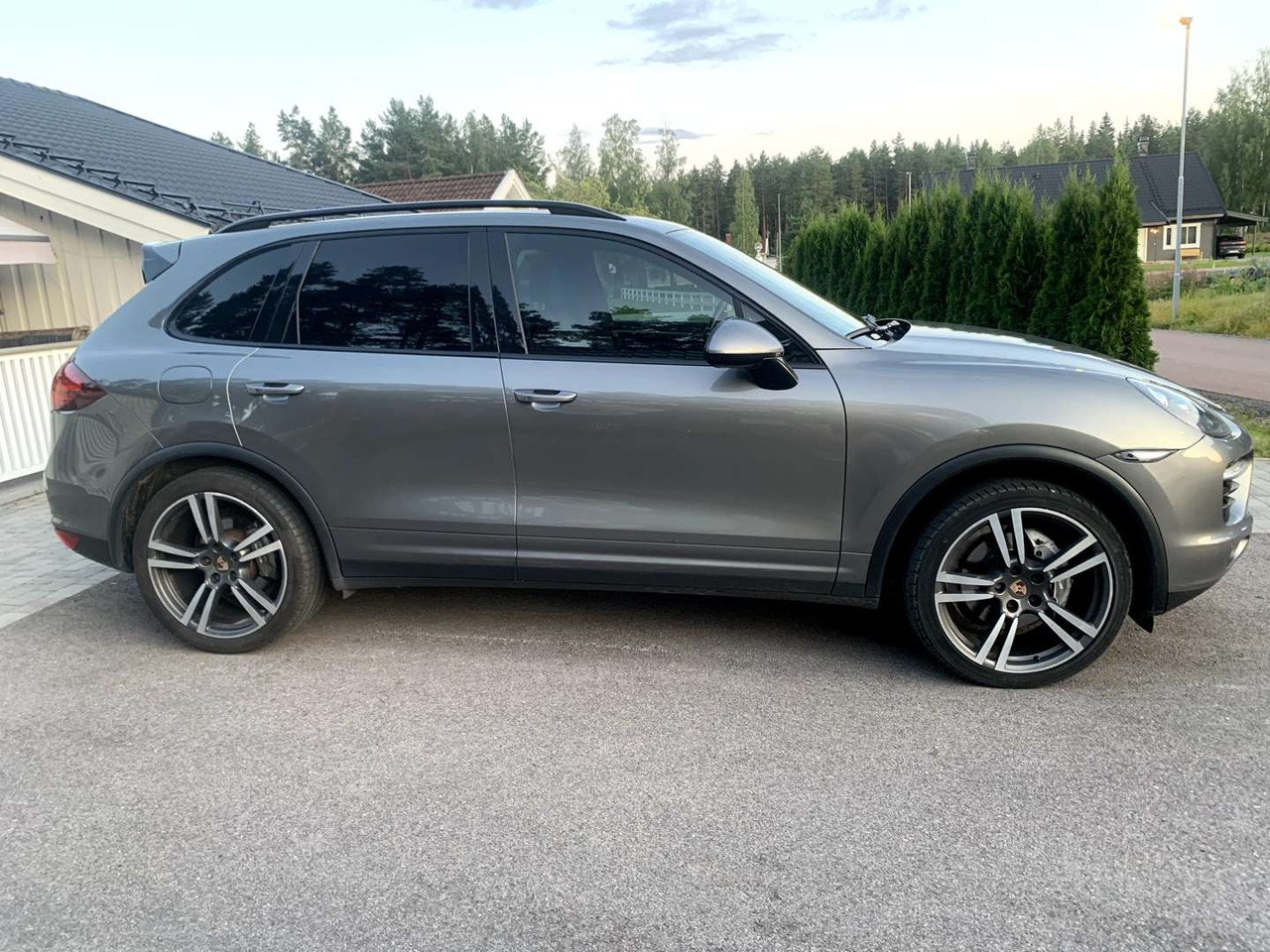2014 Porsche Cayenne Diesel Turbo look PASM - SUV: photos 4 2014 Porsche Cayenne Diesel Turbo look PASM - SUV: photos 4