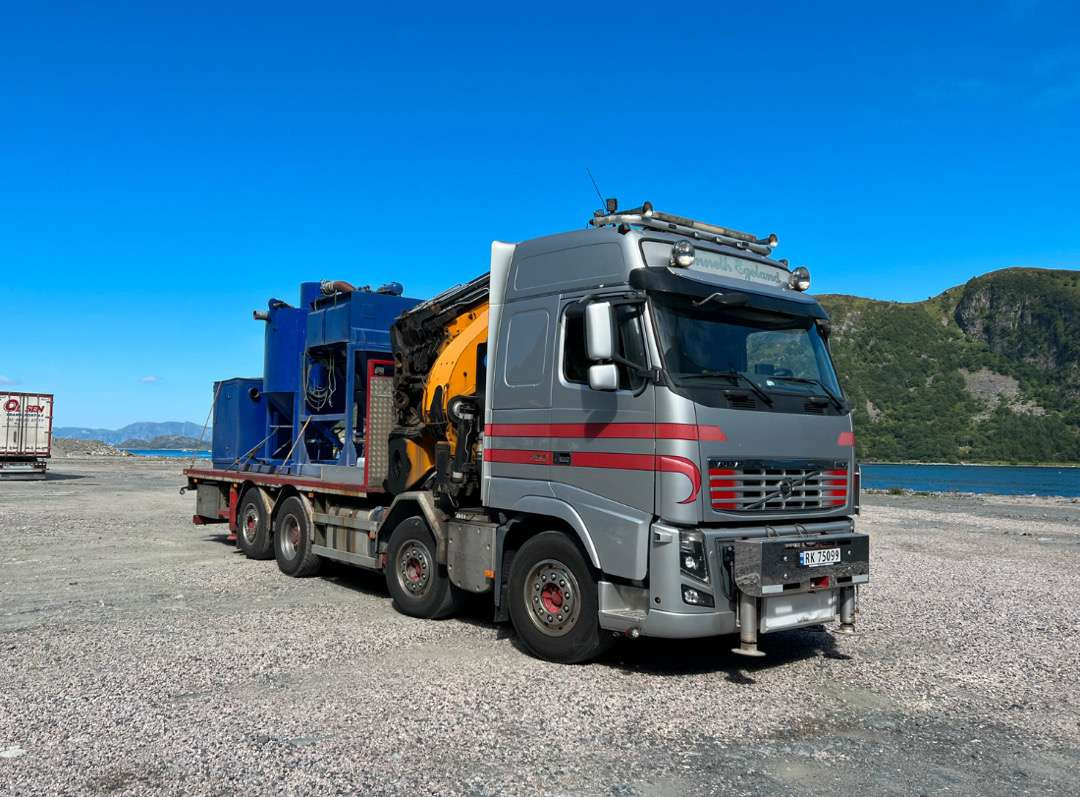 2014 Volvo FH16 750 EU-godkjent - Camion grue: photos 5 2014 Volvo FH16 750 EU-godkjent - Camion grue: photos 5